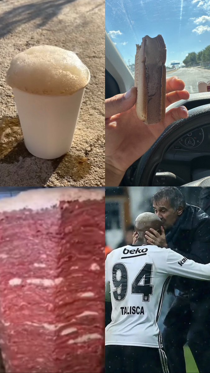 Gel ulan gel artık kafayı yedim