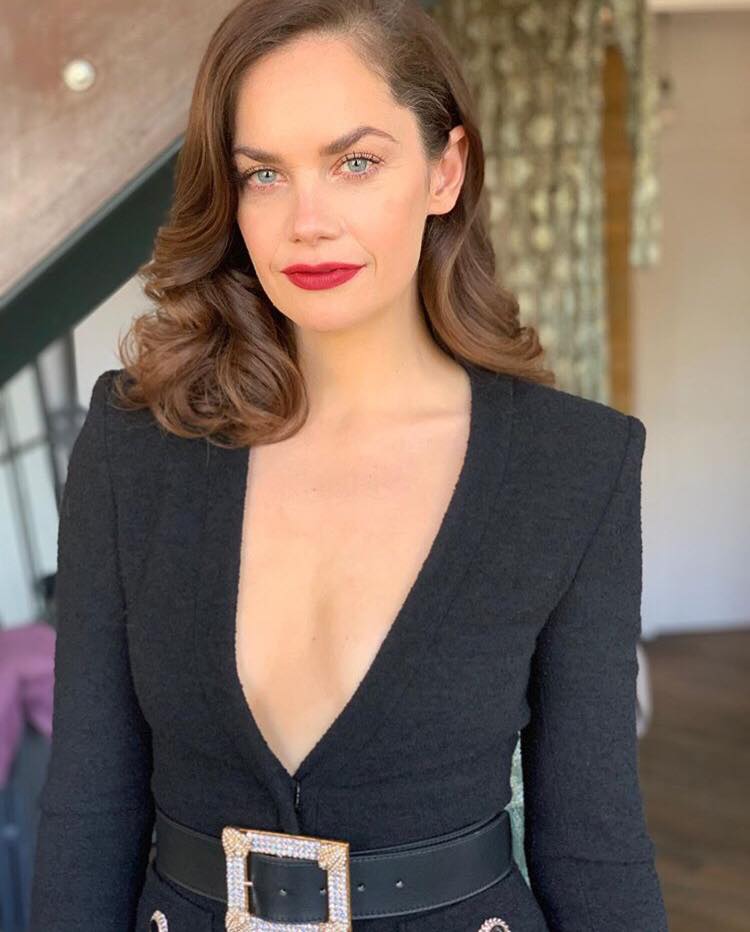 ruth wilson posts tweet media