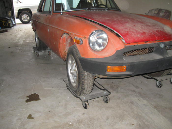 Keith's 1974 MG MGB GT V8 Conversion - MGExp Registry #AutoShrine dlvr.it/SttXNx