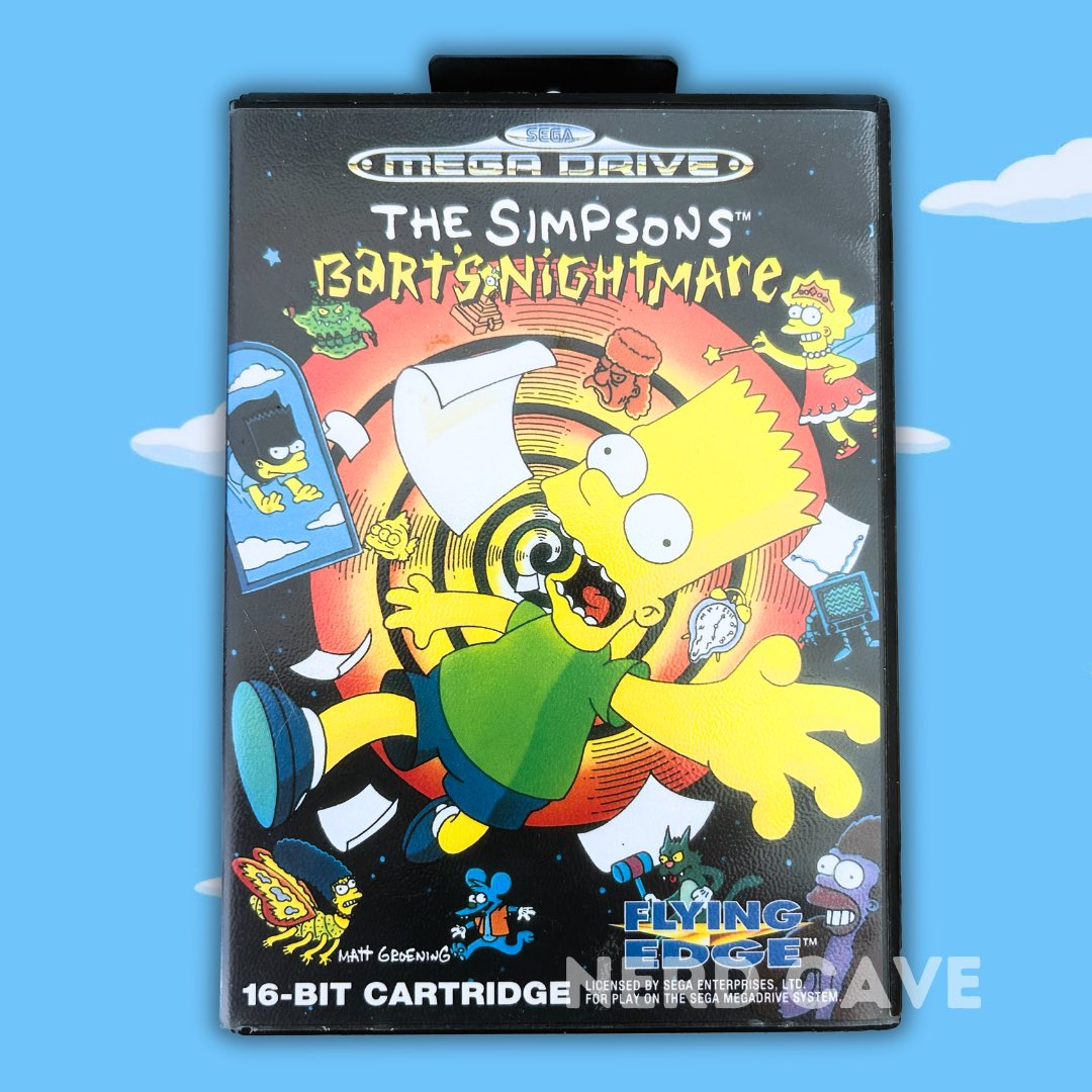 Nerd Cave tweet media