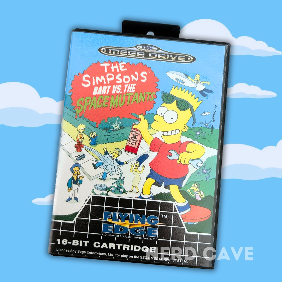 Nerd Cave tweet media