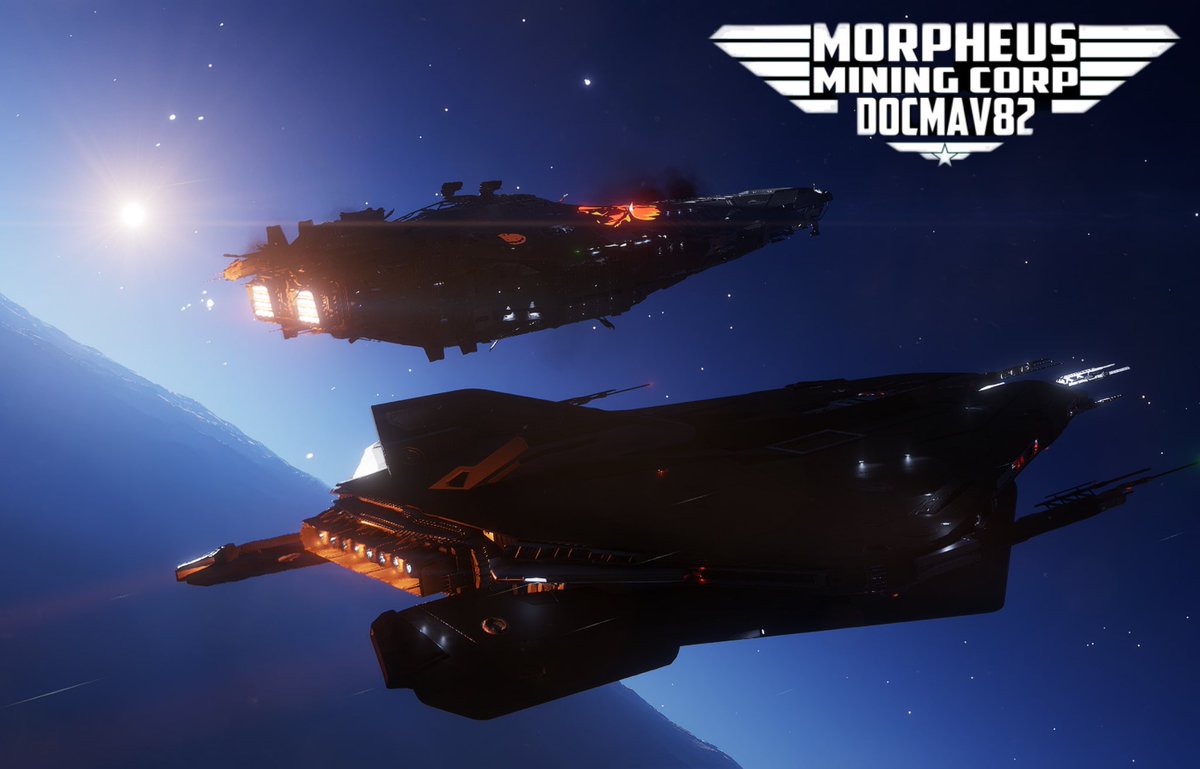 DocMaverick82's tweet photo. https://t.co/W7GA51kca1
#morpheusminingcorp
#elitedangerous
#elitedangerousodyssey https://t.co/g1fY2dDmTA