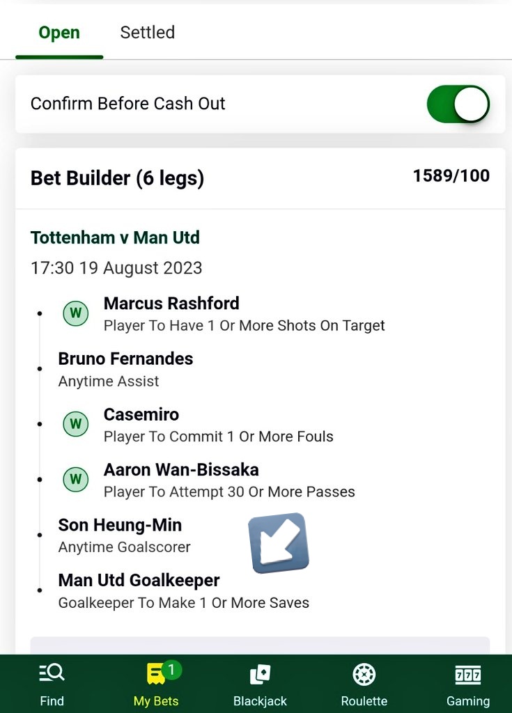chudley_90's tweet photo. @paddypower am I missing something? #ManUnited goalkeeper has saved 3 goals! https://t.co/8P4RQfuQvJ