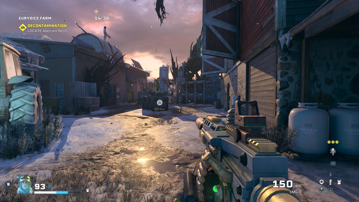 ResidentDante's tweet image. Going back to some RB6 Extraction tonight with a friend, can’t wait!
#RainbowSixExtraction