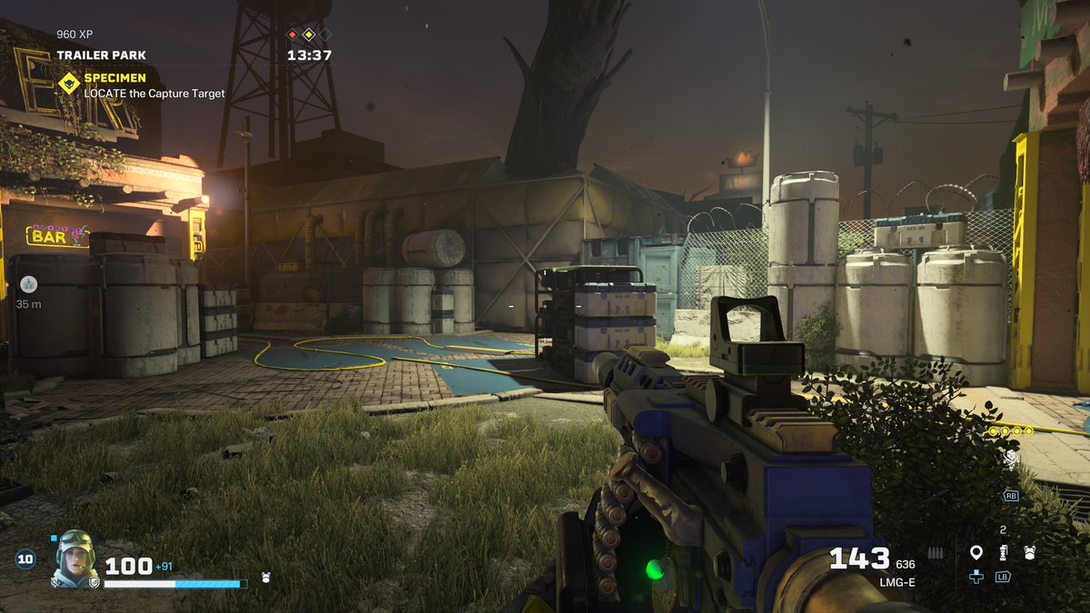 ResidentDante's tweet image. Going back to some RB6 Extraction tonight with a friend, can’t wait!
#RainbowSixExtraction