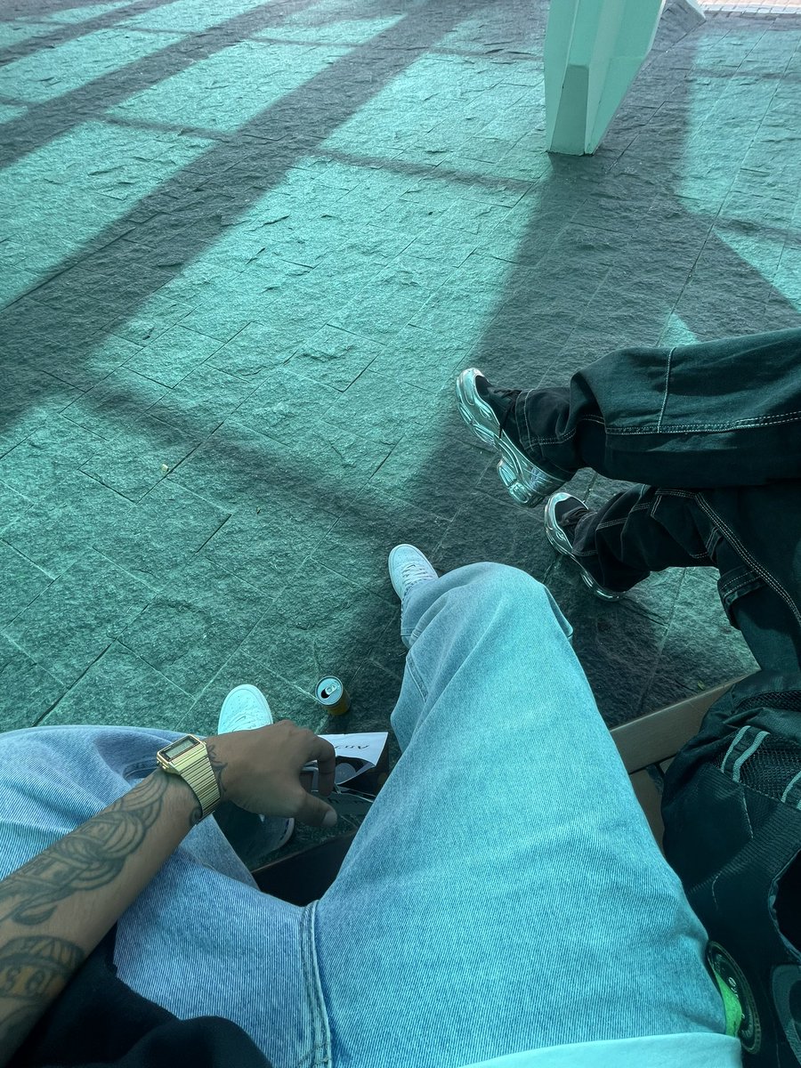 hustlin’ as we proceed