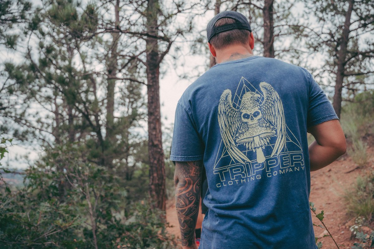 Tripper Clothing Co tweet media