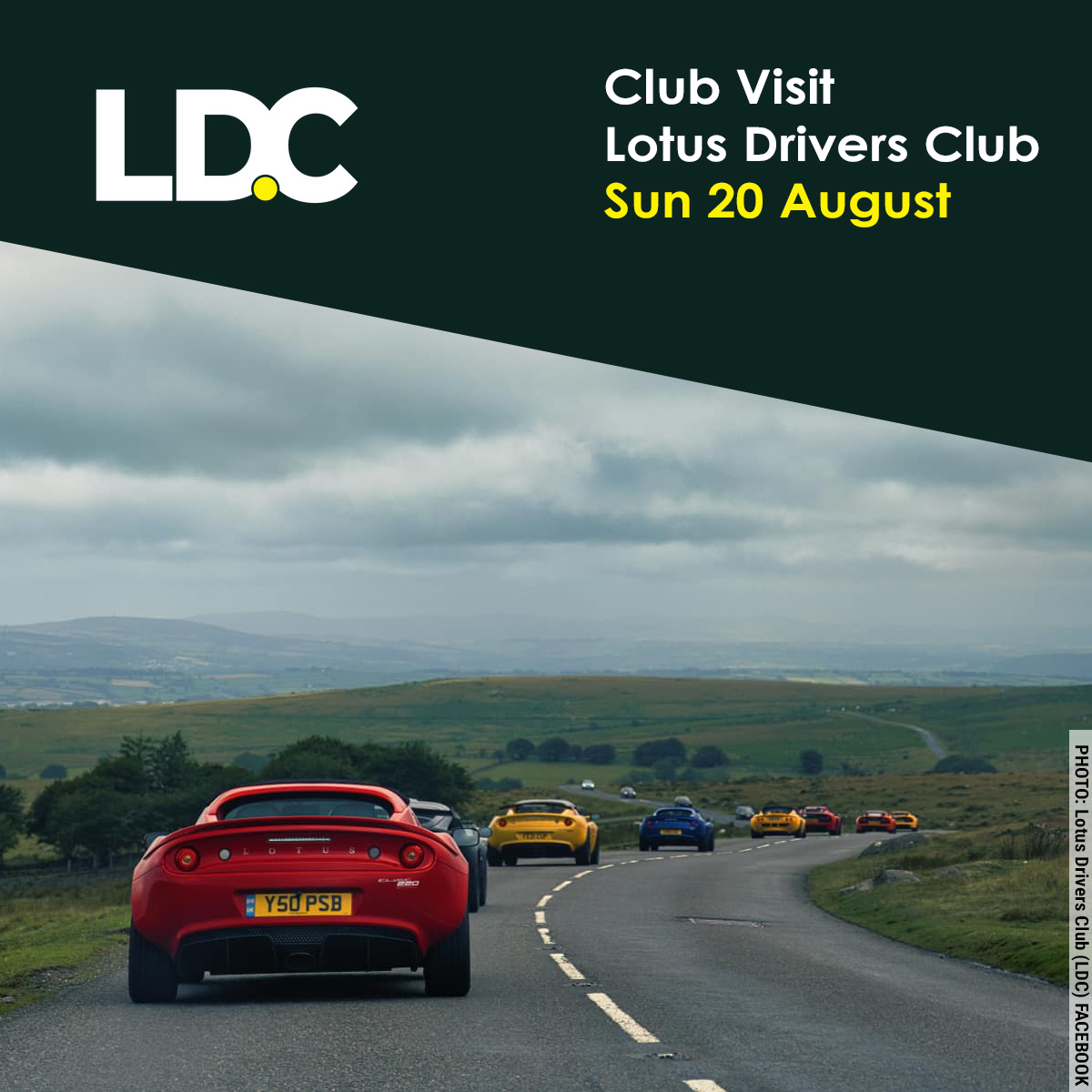 LakeMotorMuseum's tweet photo. The weather is looking up for tomorrow's Lotus Drivers Club visit!
See amazing British-made cars from 10am as they'll be on display in our outer exhibition area.
🚗 See you tomorrow > https://t.co/XS6jo5WtsO
#Lotus #LotusDriversClub #LakeDistrictEvents https://t.co/32oc5VS8Kd