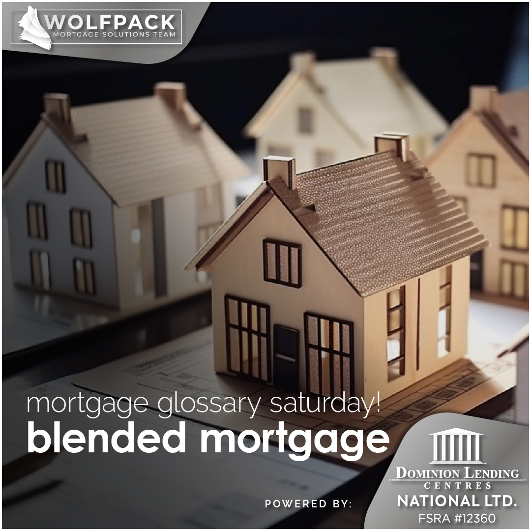 Wolfpack_Allan's tweet photo. 🏠Discover Blended Mortgages🏡: Merge old &amp; new rates to avoid penalties when buying/refinancing homes. A smart way to save! 💰 #MortgageTips https://t.co/clYtuENsOd