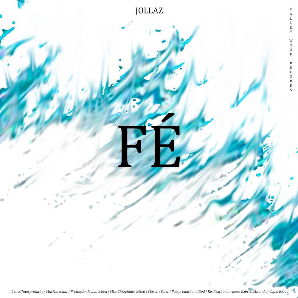 _joaojolas's tweet photo. Jollaz - Fé
25/08 em todas as plataformas https://t.co/pUtghZIQeh