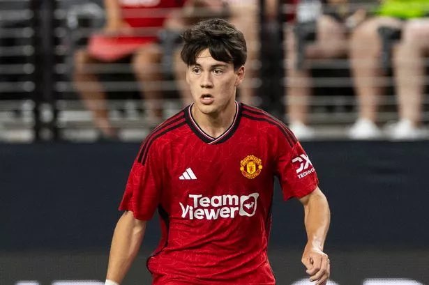 MUFC_CurlyWurly's tweet photo. 🚨🚨🚨🚨‼️‼️NEW: 

Facundo Pellistri could leave Manchester United in the next few days, but his future would most likely  continue in Premier League. @F_Bertolini #MUFC @UtdPlug https://t.co/c3vWzm9os4