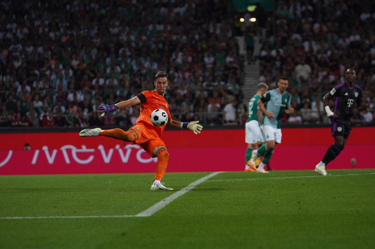 The most challenging opponent to face in the <a href="/Bundesliga_DE/">BUNDESLIGA</a> opener. Hopefully, we will bring you more happiness in the upcoming games! 🙏