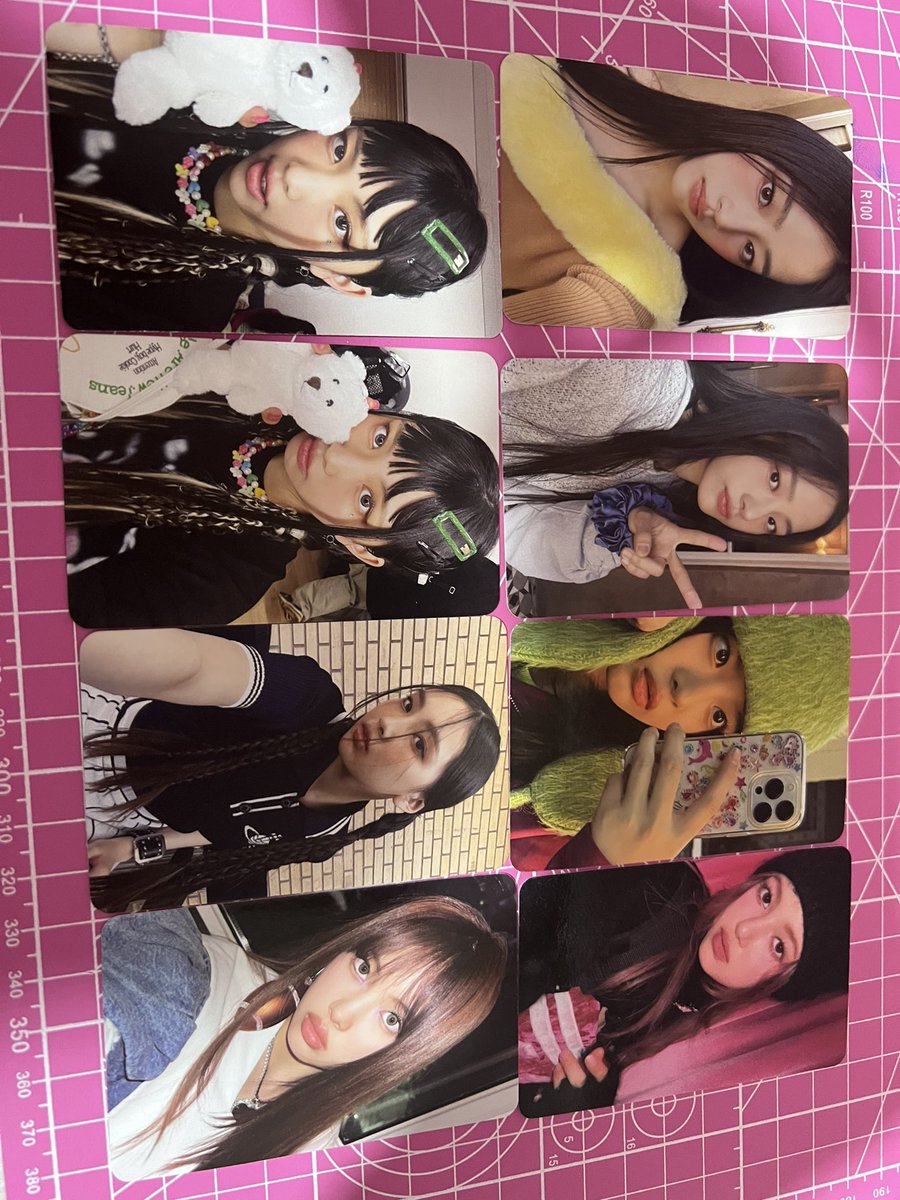 bellapcss's tweet image. Wts lfb ph

Mop: gcash
Mod:j&amp;amp;t ,sco

Newjeansss
🫶🏻🫶🏻🫶🏻🫶🏻🫶🏻🫶🏻

90 each