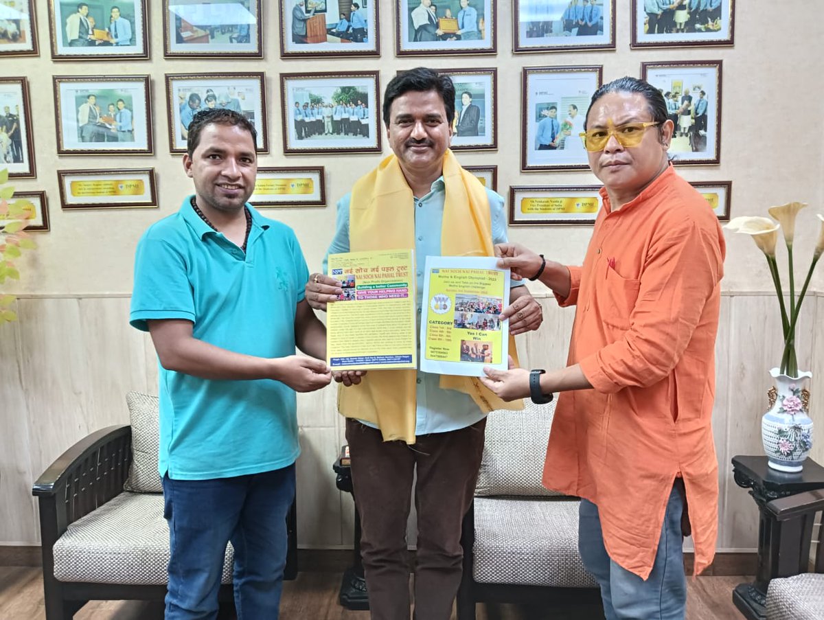 dinesh_joshi99's tweet image. उतराखंड समाज के शुभचिंतक एवं उतराखंडी प्रकृति, संस्कृति एंव बोली भाषा को संरक्षित करने हेतु सतत् प्रयास करने वाले @BJP4Delhi में मंत्री (सचिव) पद पर मनोनीत पुनः *उत्तर पश्चिम जिले* का सह प्रभारी नियुक्ति  होने पर @iVinodBachheti बहुत बहुत हार्दिक शुभकामनाएं व बधाई!
@BJPLive