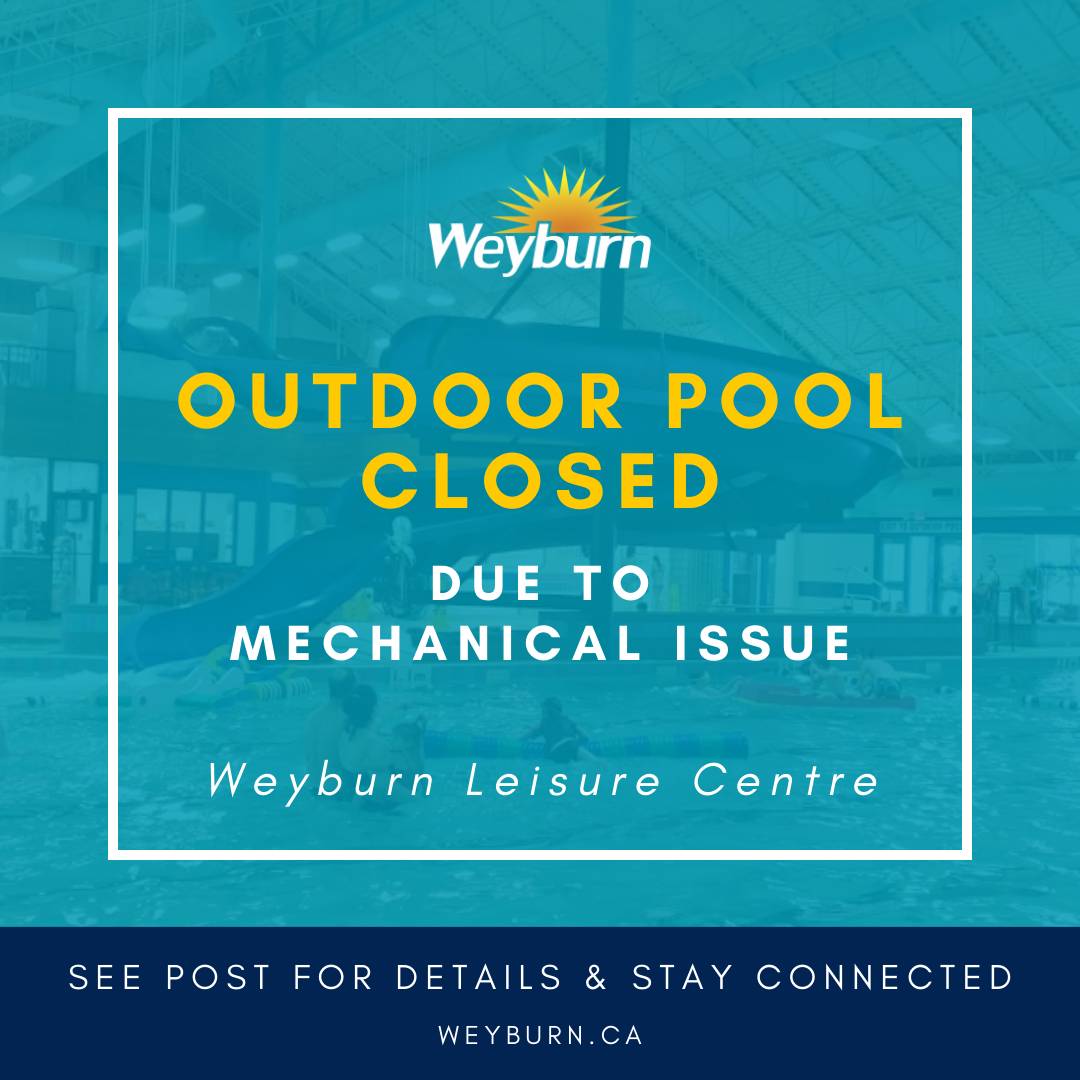 City of Weyburn tweet media