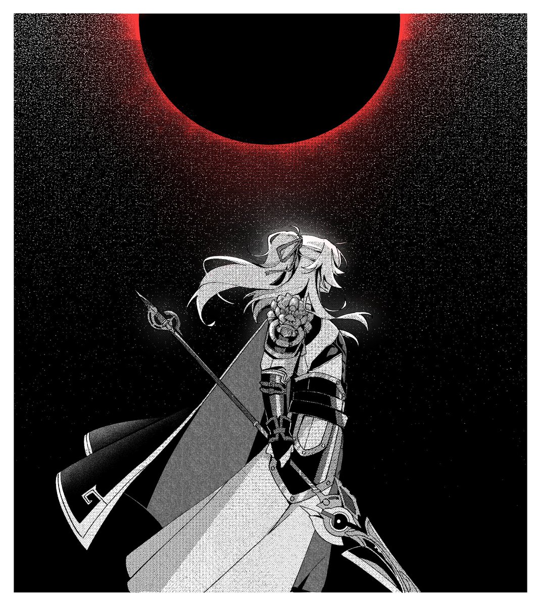 #jingyuan 

Waiting for something to happen?