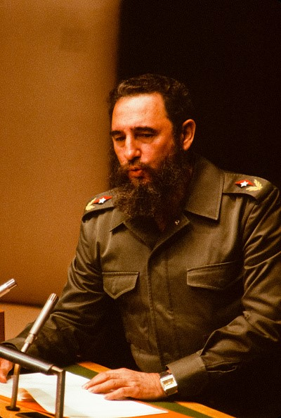 #FidelPorSiempre | "(...) los enemigos de la Revolución, no tienen ningún derecho contra  la Revolución, porque la Revolución tiene un derecho: el derecho de  existir, el derecho a desarrollarse y el derecho a vencer". #Cuba #UJC <a href="/DiazCanelB/">Miguel Díaz-Canel Bermúdez</a> <a href="/DrRobertoMOjeda/">Dr. Roberto Morales Ojeda</a> @aylinalvarezG