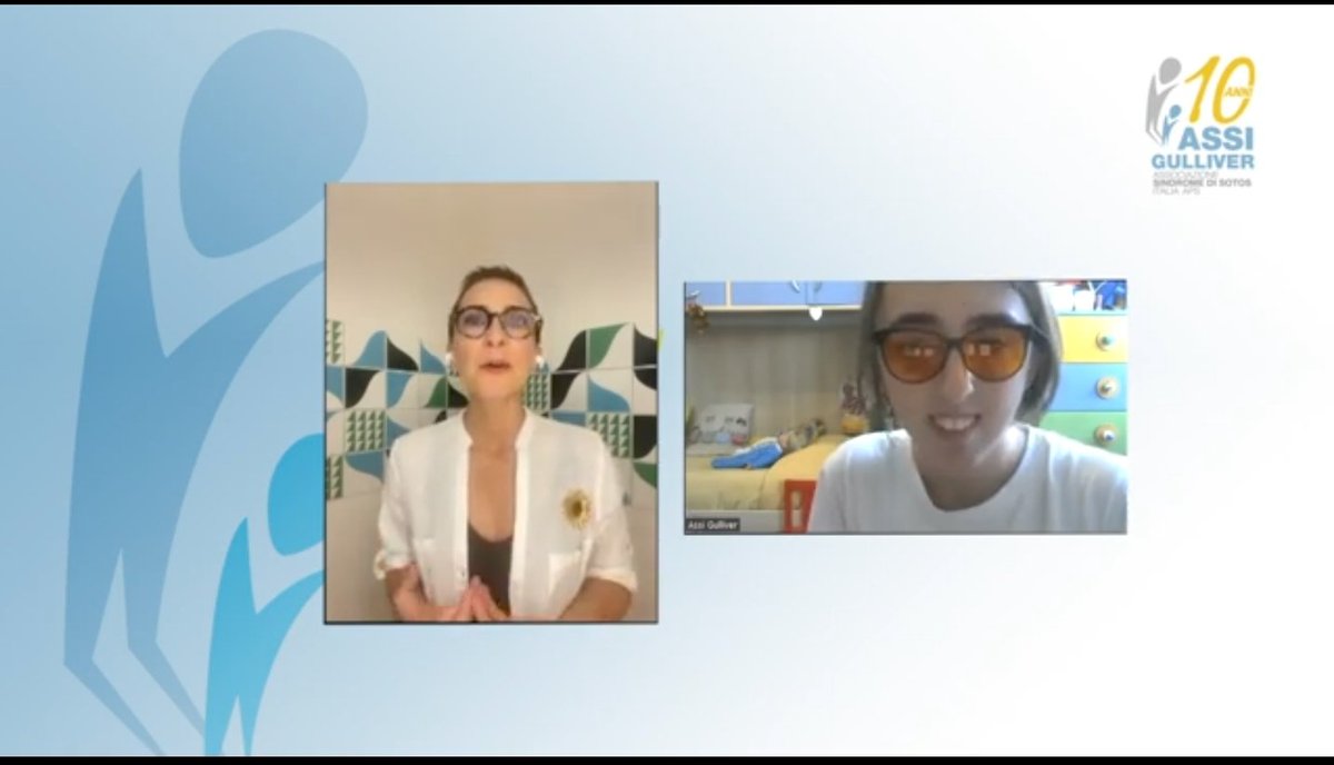 🌎In occasione della giornata mondiale sulla consapevolezza della #SindromediMalan abbiamo deciso di fare una special edition del nostro format "Assi Tv".
#malansyndromeawarenessday2023 🌻
🤓 Per guardare l'intervista youtu.be/vzG7QwqH0gU
🎬Post produzione <a href="/KingKomAdv/">King Kom</a>