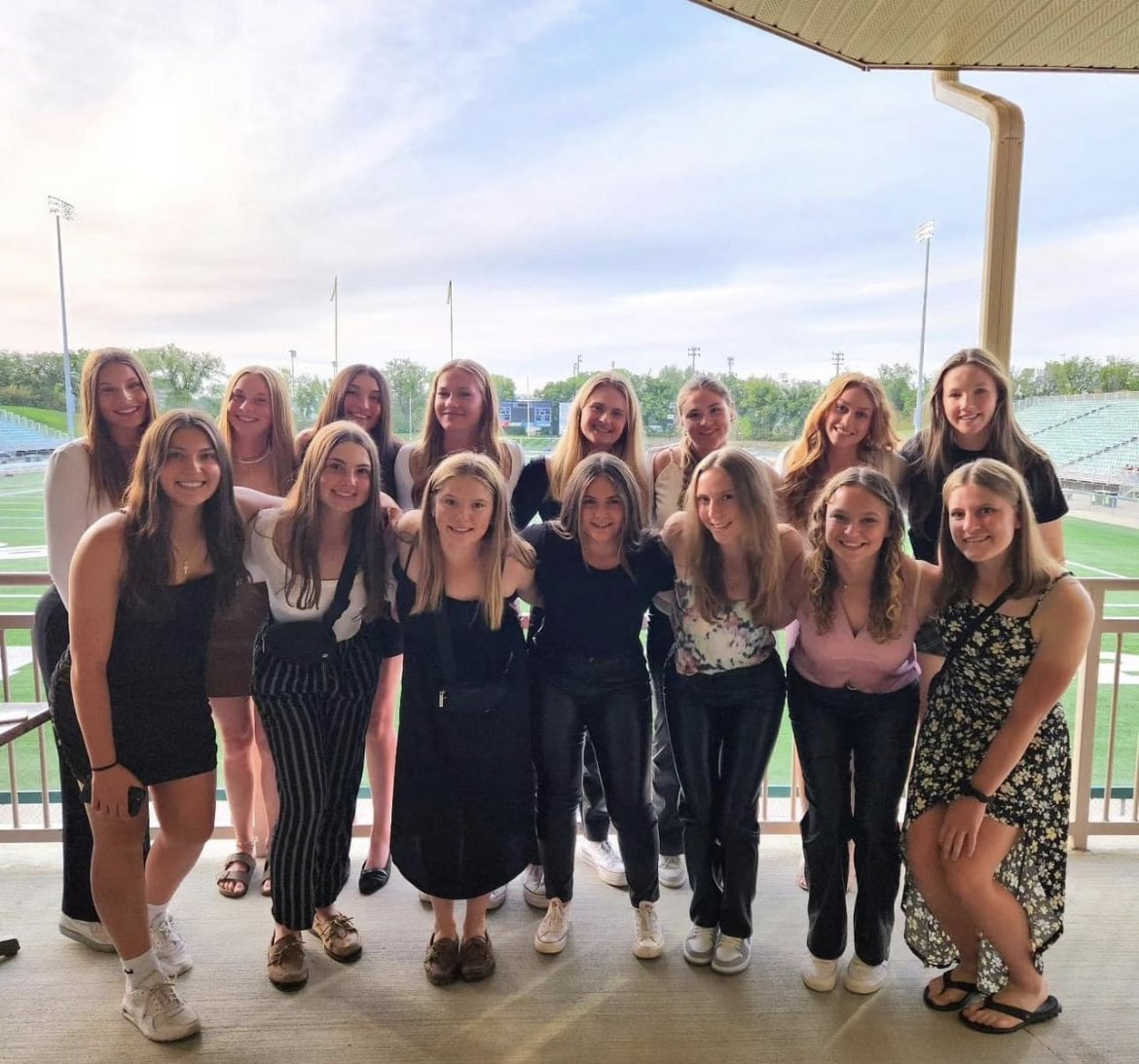 SECOND AT NATIONALS! Such a strong finish to the season after all the work we’ve put in. So proud of everyone and best wishes to all moving forward! ❤️🥈@D1Nationals