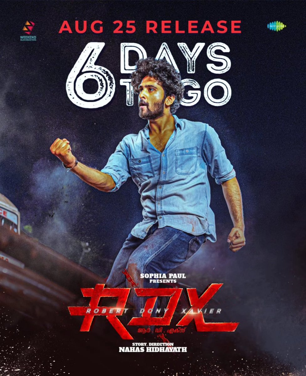 AbGeorge_'s tweet image. #WeekendBlockbusters - #Netflix 🤝

#RDX post theatrical deal done with @NetflixIndia for a good sum 👏👏👏

Weekend Blockbusters &amp;amp; Netflix after #MinnalMurali 👏