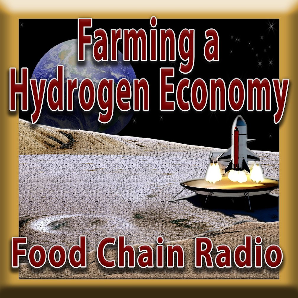 Can #hydrogen be farmed to fuel our future?
Michael Olson’s Food Chain Radio Show
metrofarm.com