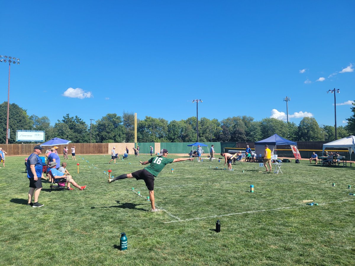 It was a fun experience to see the US Kubb Open in Beloit last weekend. Special shout out to <a href="/VisitBeloit/">Visit Beloit</a> for hosting this and promoting our community in a positive way. I am excited to see Kubb back in Beloit next year.