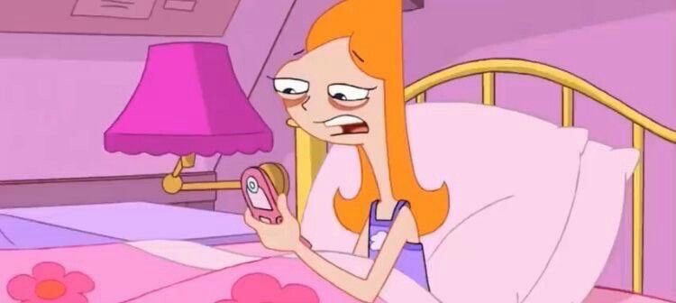 e de repente eu me tornei a candace: