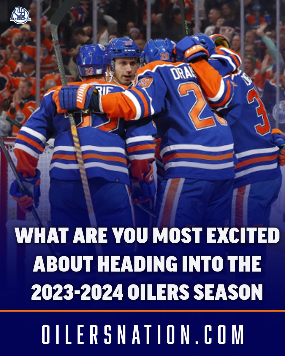 Oilersnation.com, Oily Since ‘07 tweet media