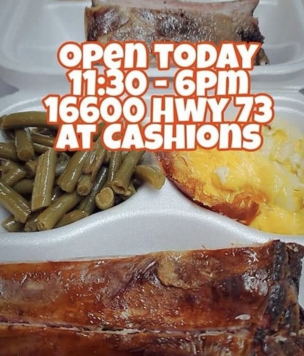 Smoke and Go BBQ tweet media