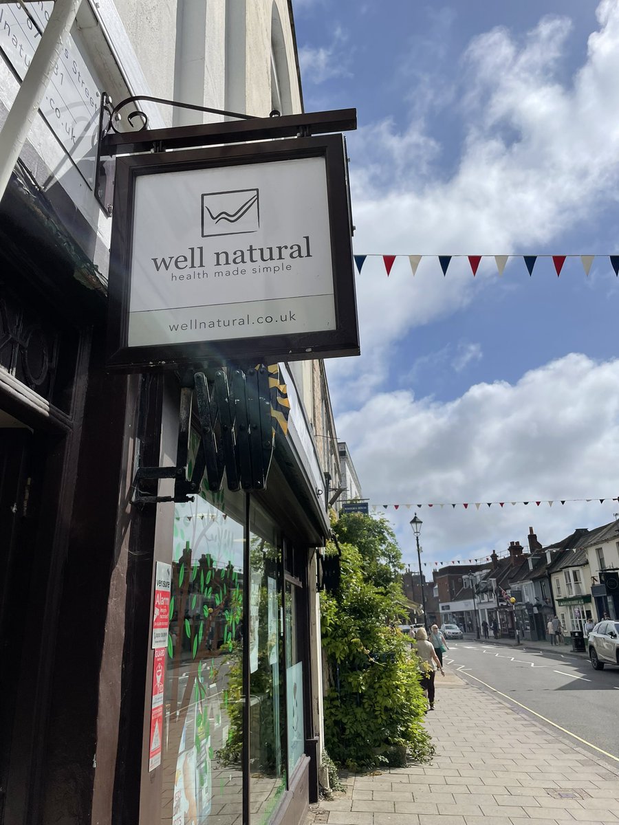 newforestsnacks's tweet photo. We are excited to have @WellNaturalLtd Lymington now stocking our Pulsed Dry Strawberry Snacks 🍓
So if you are in Lymington pop in and grab a bag or two 😊
#healthylifestyle #plasticfree♻️ #biodigradable https://t.co/nDKIKTZZ37