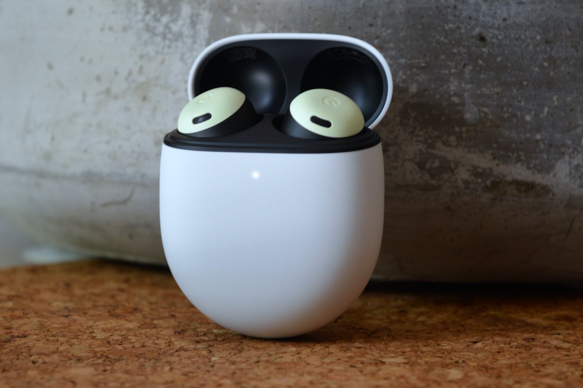 Right, do any tech-heads on here know a good hack for increasing/bypassing the max volume on the PixelBuds Pro? I've already tried a couple but they didn't work 

I wear them so I don't have to listen to people on the bus, not to hear my music AND their yakking!