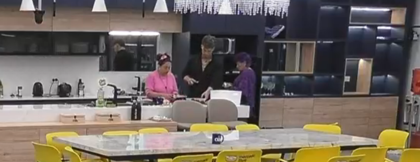 Para que no se pasen películas que están enojados, AHI ESTAN FELICES HACIENDO PALTA, AGU 💋    #TheLulosShow