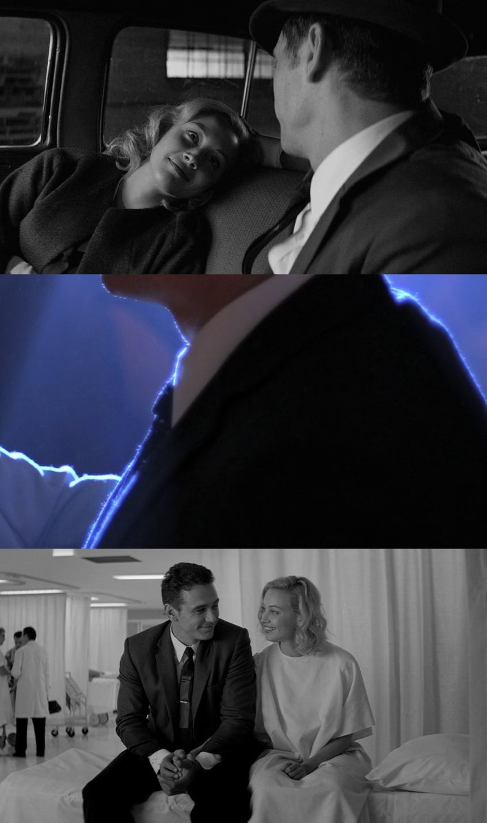 - “Seni tanıdığıma yemin edebilirim. Kimsin sen?”
- “Başka bir hayattan tanıdığın biri.”

11.22.63
( Fotoğrafları büyüt )