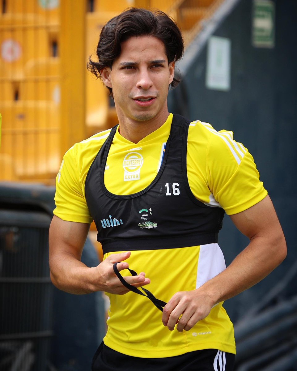TigresOficial's tweet photo. 🧠 ¡Venga, Diego! 👏🏻 https://t.co/YjaieRXJmn