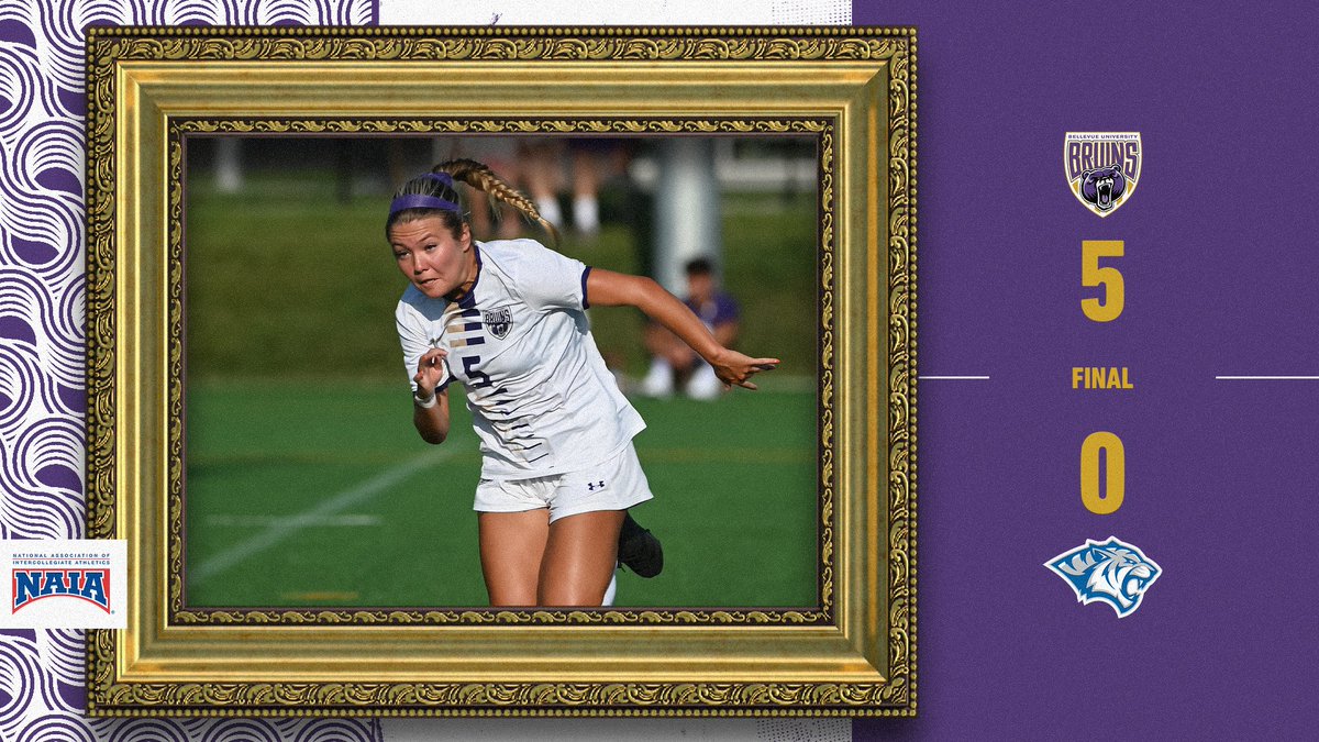 BUBruins's tweet photo. Quick start sets tone in season-opening win for @BU_WomenSoccer
https://t.co/MR3dnq988u
#NAIAWSOC #BUBruins #BruinSoccer #BPB2023 https://t.co/oeyBC77cBC