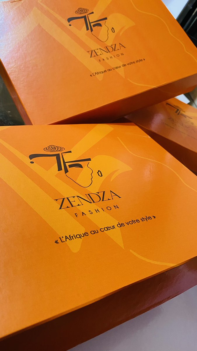 karismaconcepts's tweet photo. Nous avons conçus et réalisé le packaging de zendzafashion 

#luxurypackaging #packaging #karismaconcepts #branding https://t.co/8DyELvjPtw