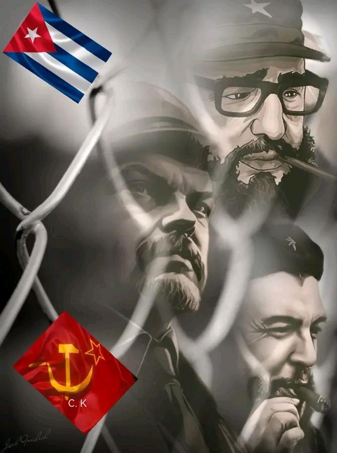 "El grande parece grande sólo cuando nos arrodillamos ante él".