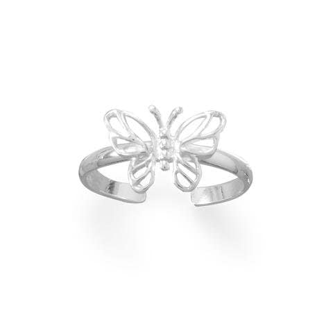 jewelrymandave's tweet photo. Toe Ring / Pretty Butterfly Design Toe Ring / Sterling Silver Toe Ring / Summer Jewelry / Body Jewelry / Foot Jewelry / Jewelry For Her https://t.co/QdJDCAPzNS #Etsy #jewelrymandave #SilverToeRing https://t.co/tGsu2bnD06