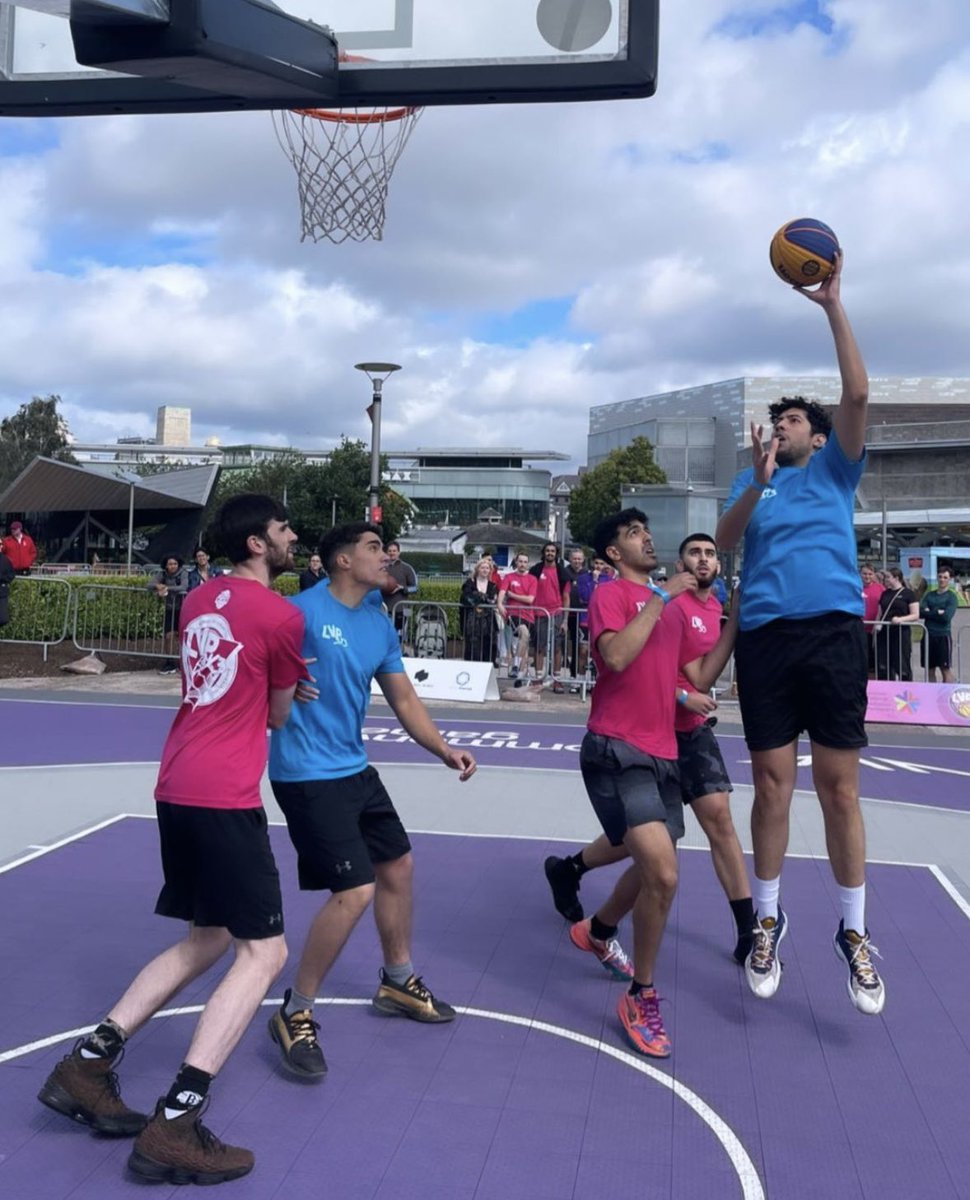 EarlyYearsMVRP's tweet photo. Day 4 was amazing! Finals tomorrow! @MerseysideVrp @Liverpool_ONE @ma61cal @bballengland @MerseysidePCC https://t.co/nqJlEAQeAT