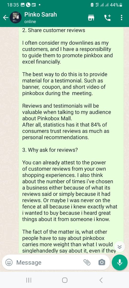 PinkoBox001's tweet photo. 🌐🌐🌐PINKOBOX's outstanding members conduct offline activities and receive financial support from PINKOBOX!🔥🔥🔥 https://t.co/2wx0571Fbz