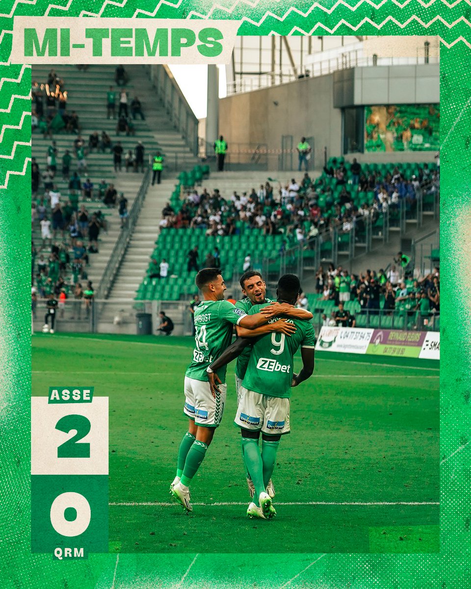 AS Saint-Étienne tweet media