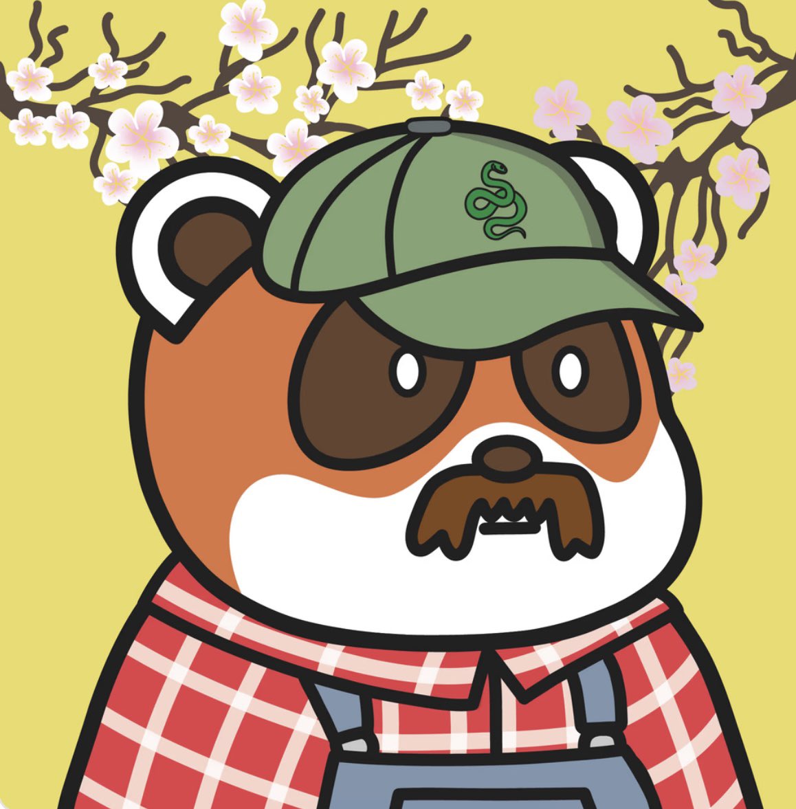 🎉🐼 Hey Frens! We're giving away this amazing <a href="/FrenlyPandas/">Frenly Pandas 🐼</a> #NFT to one of your pals! 🐼🎉

👫 Tag anyone you think deserves this treasure, and tell us why you picked them. Your choice could make their day! 🌟

🕔 We'll pick the winner by the end of the day. Don't miss out! 💥