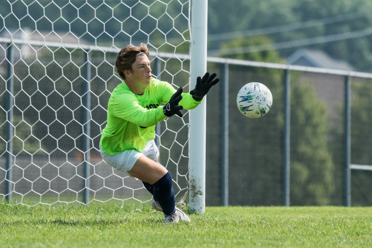 pinolaphoto's tweet photo. Kicker on the football field last night and goalie in the soccer match today. Pretty impressive last few days for Alex Stene. https://t.co/zHglI7DPYj