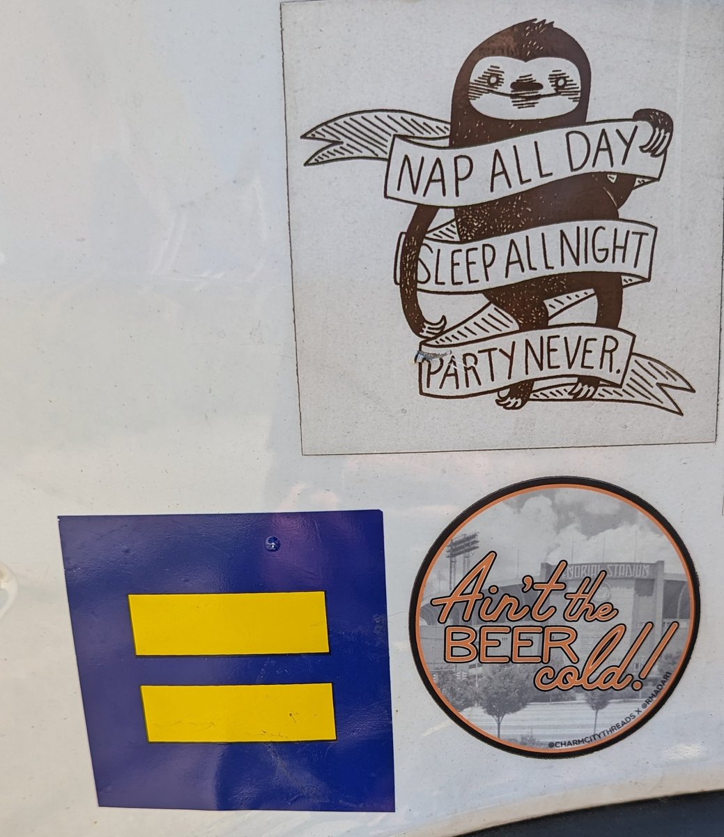 DaveyGandthe's tweet image. The beer is cold, the naps are all day, and in time all LGBT people will be ensured equality and embraced as full members of the American Family at home, at work, and in every community. #Newsticker.