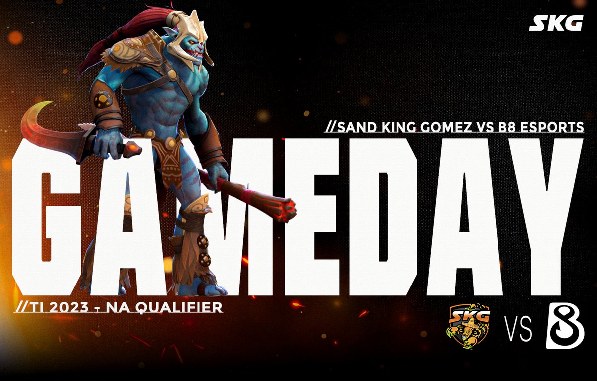 Sand King Gómez tweet media