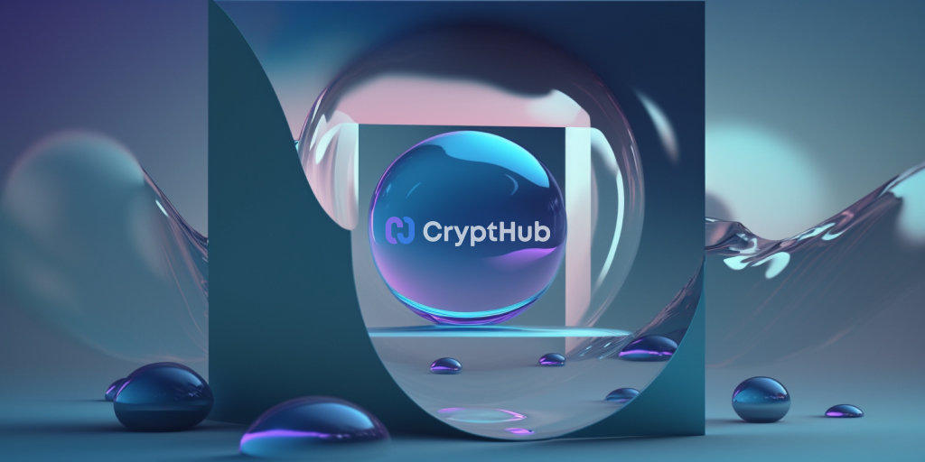 Crypthub_io's tweet photo. ⚡️ Uncover the untapped potential of the crypto market with CryptHub's cutting-edge intelligence. 
Our platform combines smart analytics and innovative technology to help you discover hidden gems and maximize your investment returns. 
#CryptHub #SmartInvesting #UntappedPotential https://t.co/G7pQ204ivm