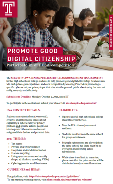 Cybersec Application, Research & Education:CARE tweet media