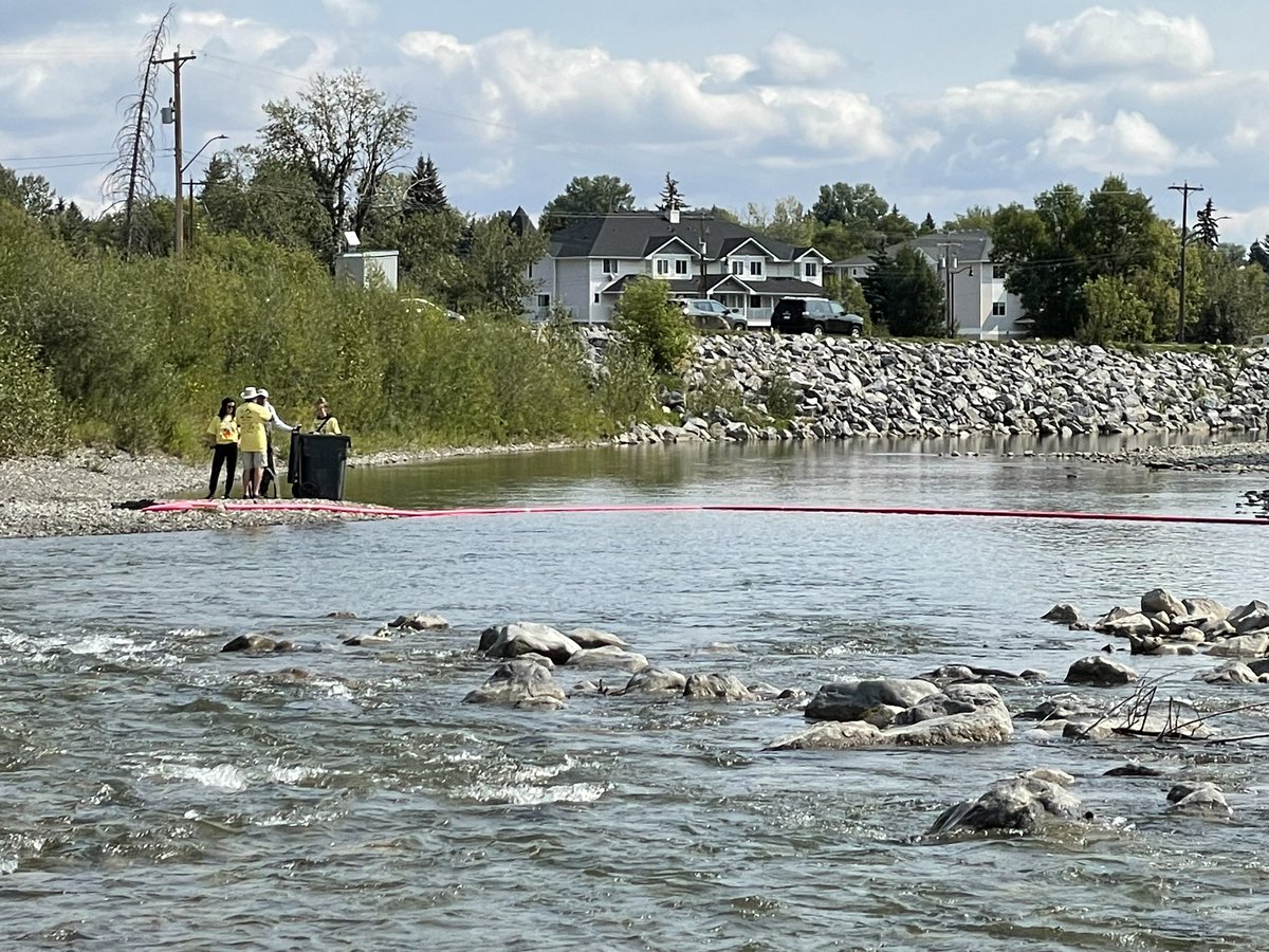 lhellyer's tweet image. Finish Line is all set…5mins to Race Time!