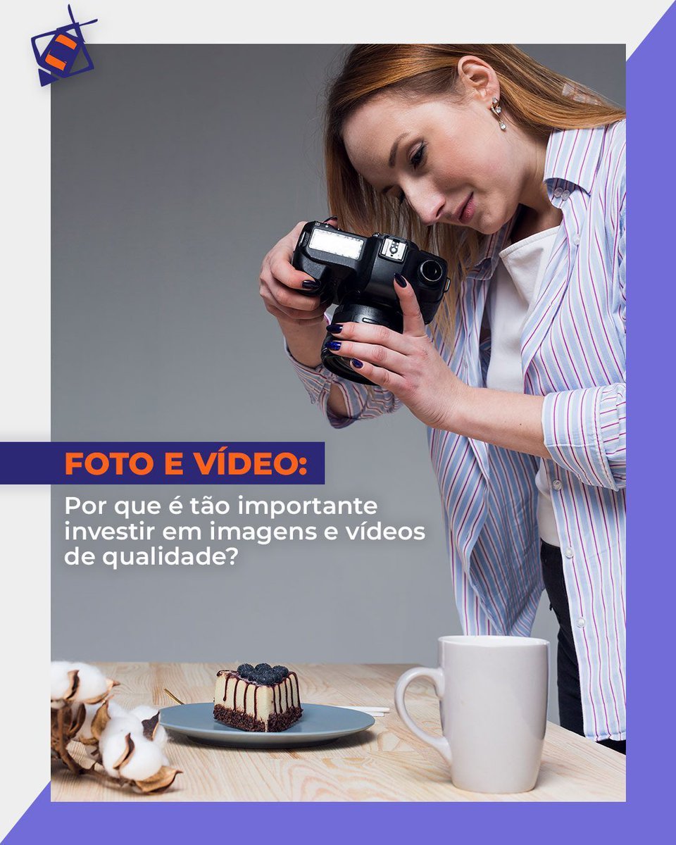 BeeWeb's tweet image. Investir em fotos e vídeos de alta qualidade para suas redes sociais é mais do que uma simples tendência; é uma estratégia vital para capturar a atenção e construir um relacionamento significativo com seu público-alvo.