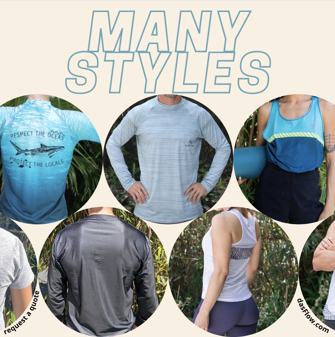 dasFlow Custom Athleisure Apparel tweet media